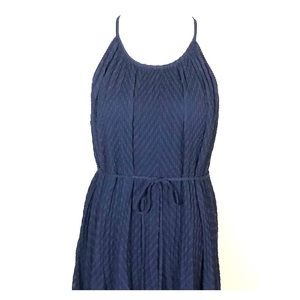 Summer spaghetti strap dress by Elle